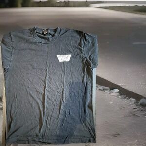 House of Vans Skateboarding Gray T-shirt Men's Size‎ Large